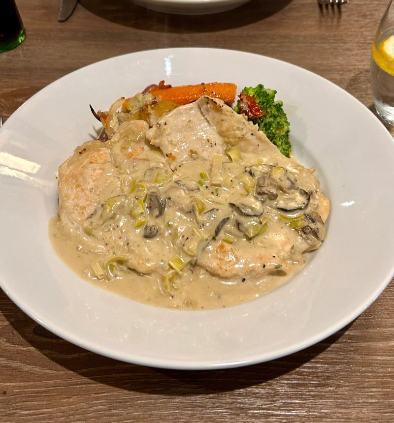 Capri Italian Restaurant