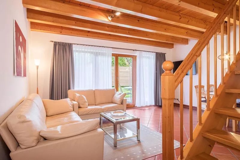 "Gästehaus Heilig Apartment 3" only a few meters from Lake Constance