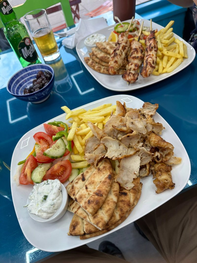 Greek House