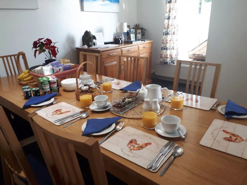 Compass Point B&B