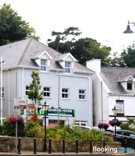 Diamond House Ardara