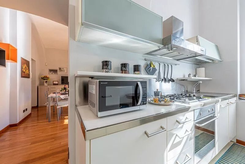 The Antico Cedro Apartment, Alba city center