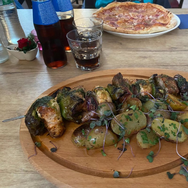 Pizzeria a Restaurant Mikulasska - Petr Kuban