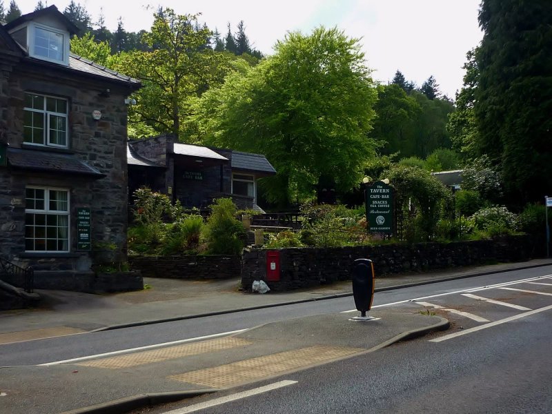 The Tavern Restaurant