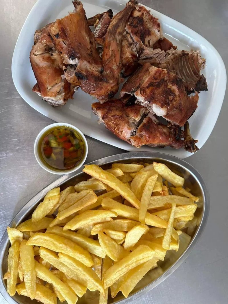 Vale Do Cavado - Churrasqueira E Restaurante