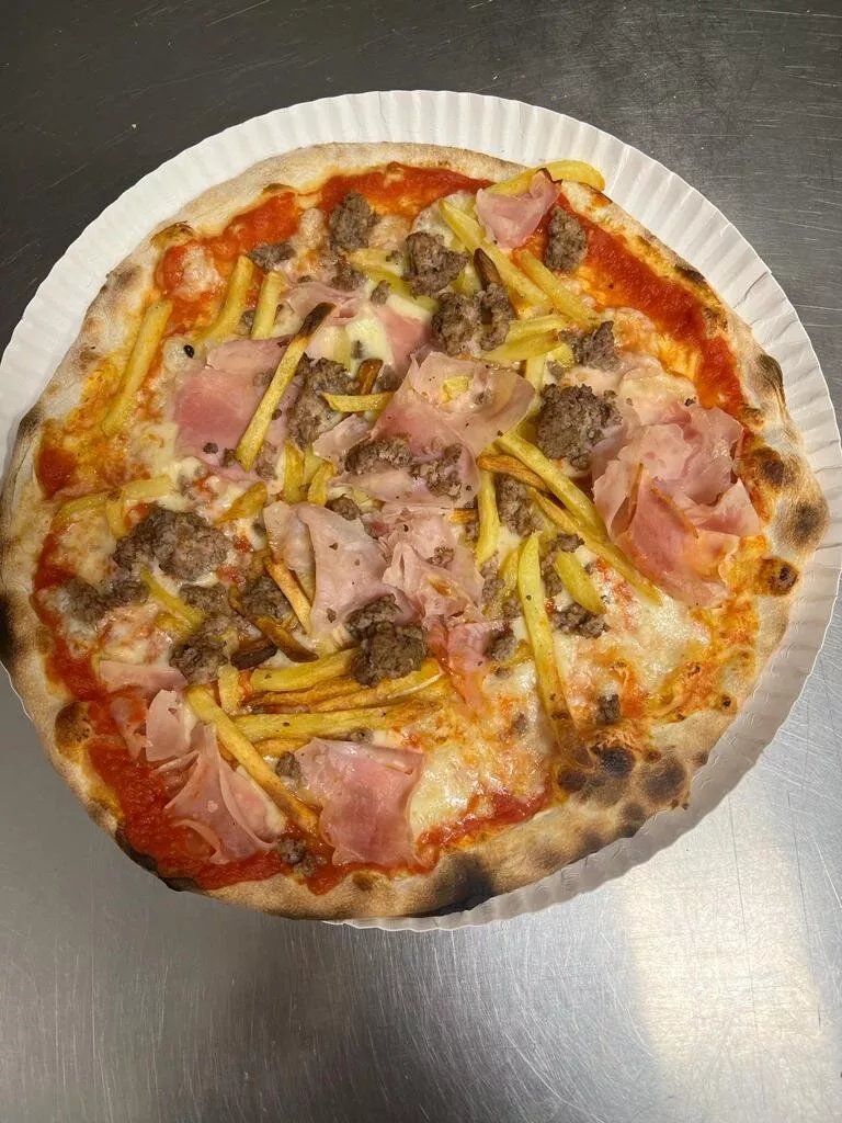 Pizzeria IV Novembre