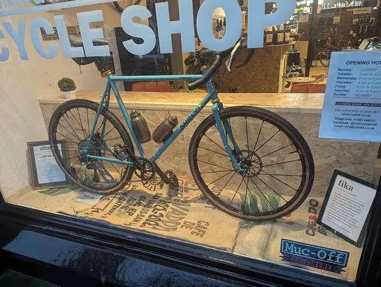 Rule #65 Ltd - Cycle And Coffee Shop