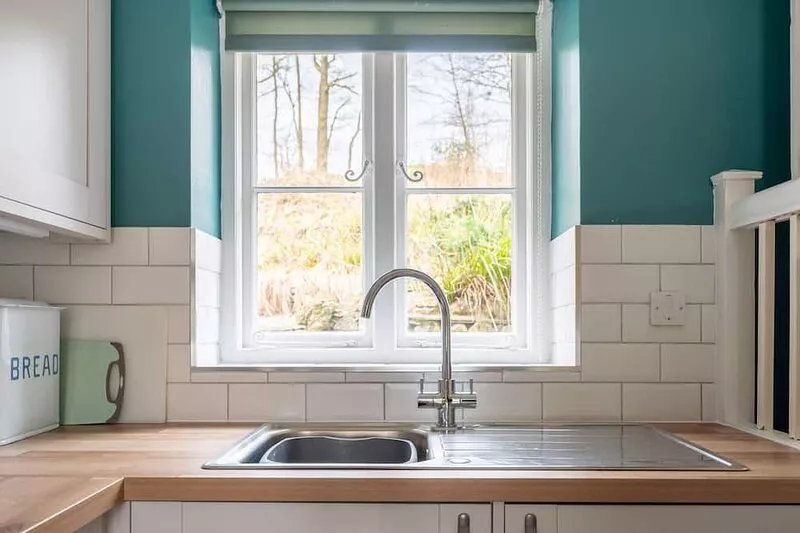 Greenhowes - sleeps 7 guests  in 3 bedrooms