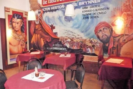 Filmhuis Klappei