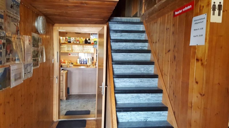 Berggasthaus Glattalp