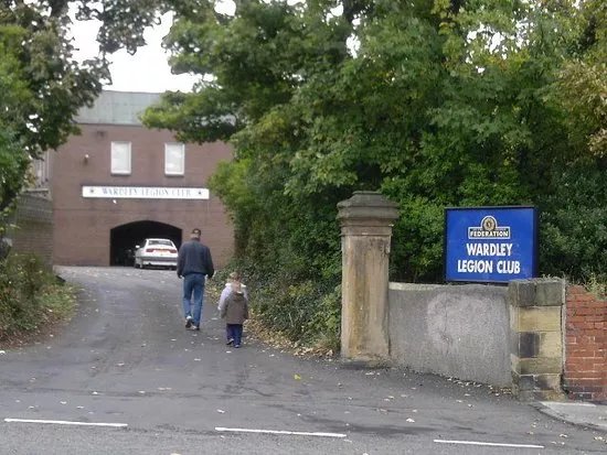 The Wardley Club