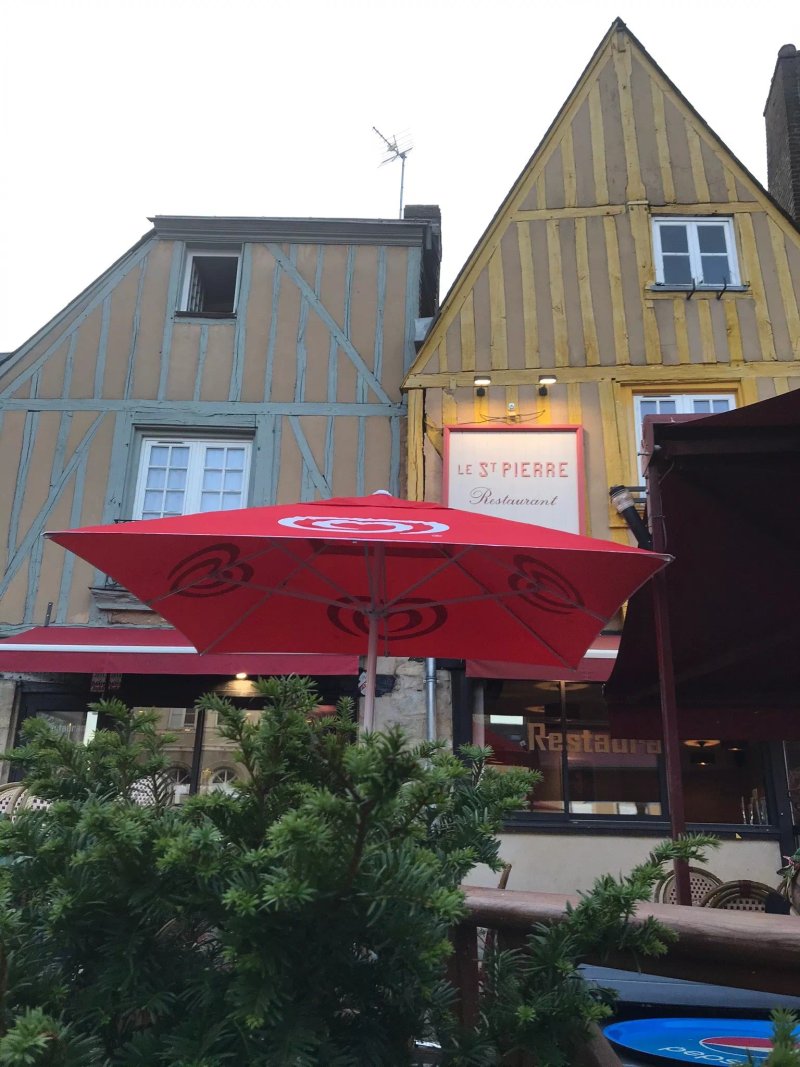 Le Saint Pierre Bistrot