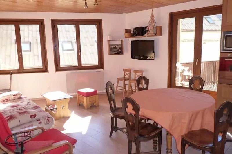 La Salle Les Alpes: apartment/ flat - La salle les alpes Serre Chevalier