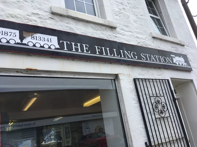 The Filling Station