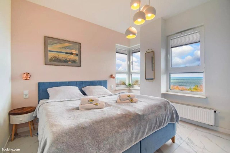 Sea-View Apartamenty Onyx