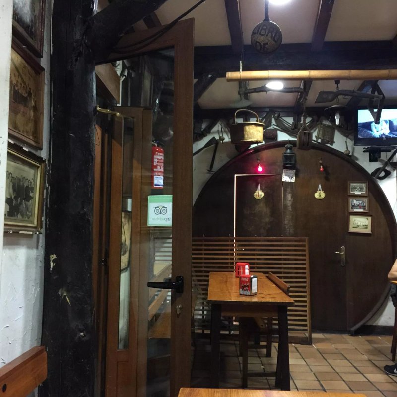 Meson Dornina