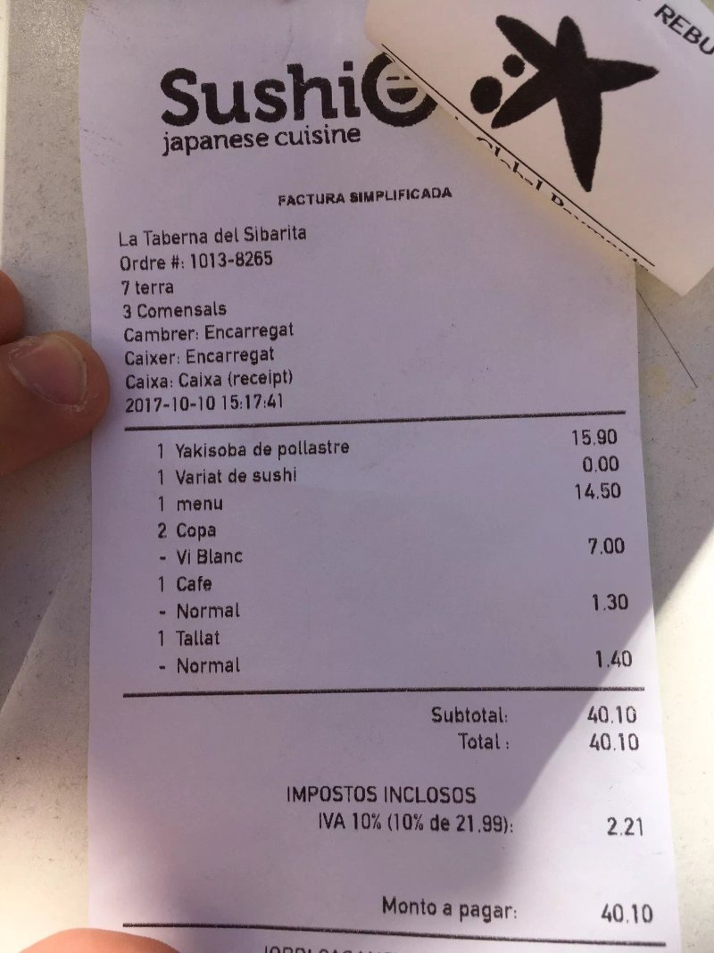 Sushi Ohh!