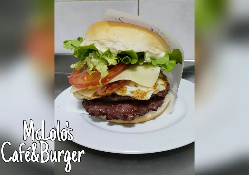 Mc Lolo's Cafe & Burger