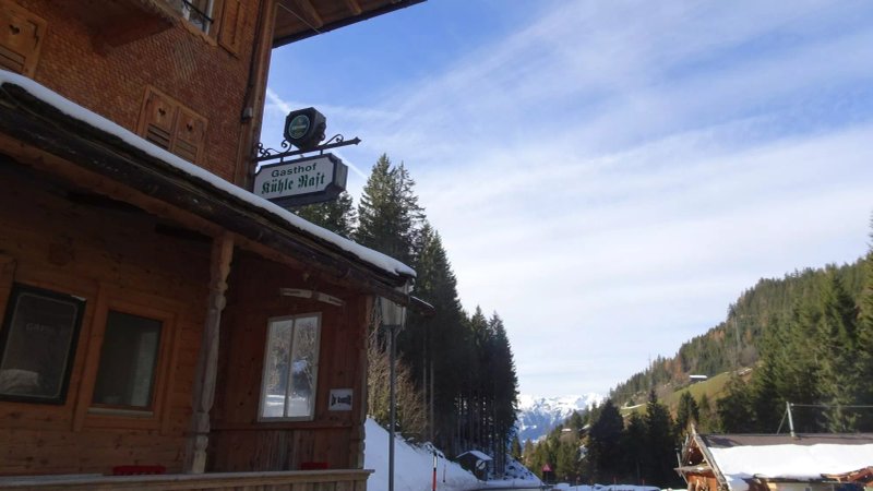 Gasthof Kuehle Rast