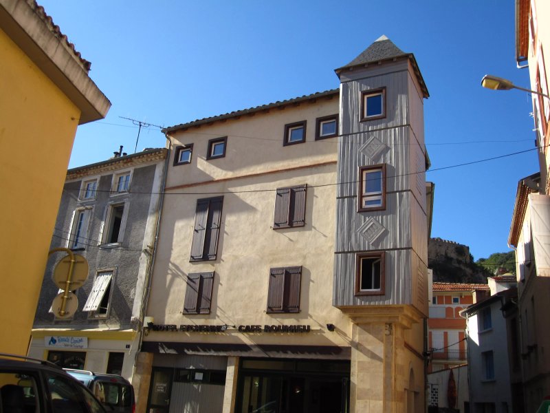Hotel Eychenne
