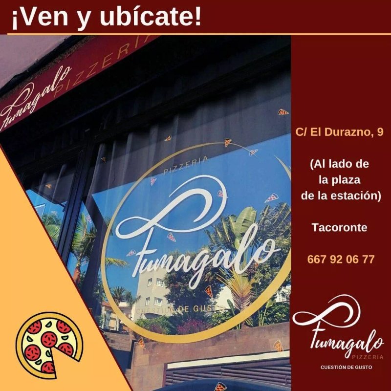 Pizzeria Fumagalo