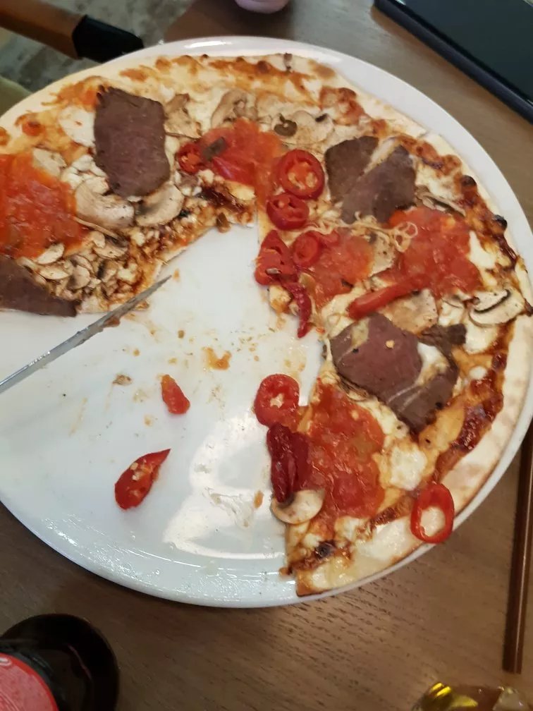 Cili Pizza