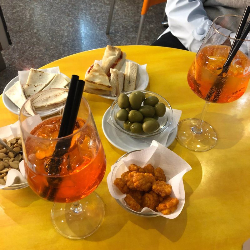 Antica Caffetteria in Trastevere