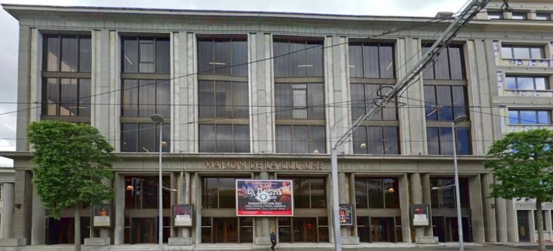 Maison de la Culture