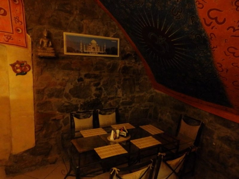 Namaste - Indicka Restaurace