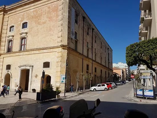 Biblioteca Provinciale "T. Stigliani"