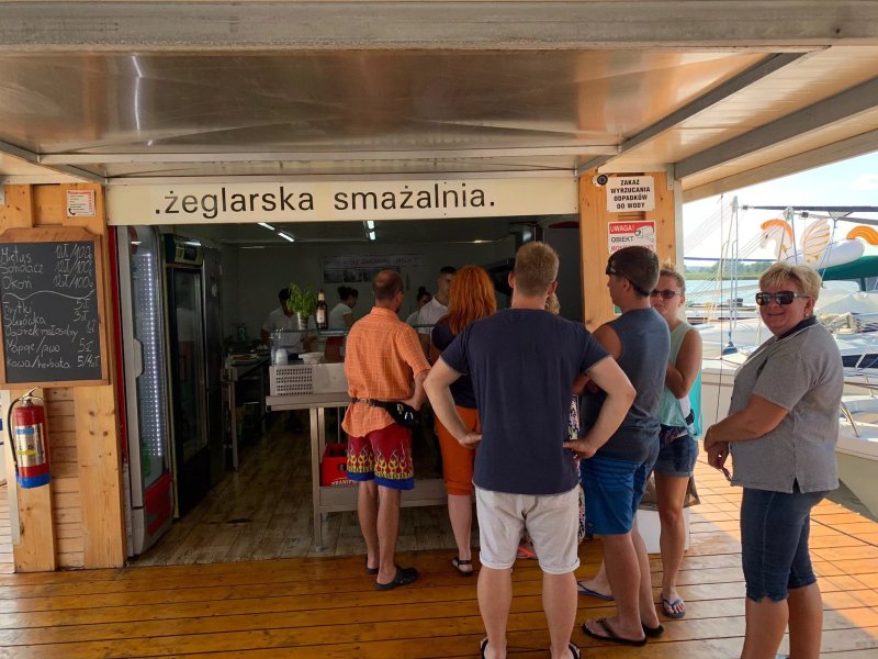 Zeglarska Smazalnia