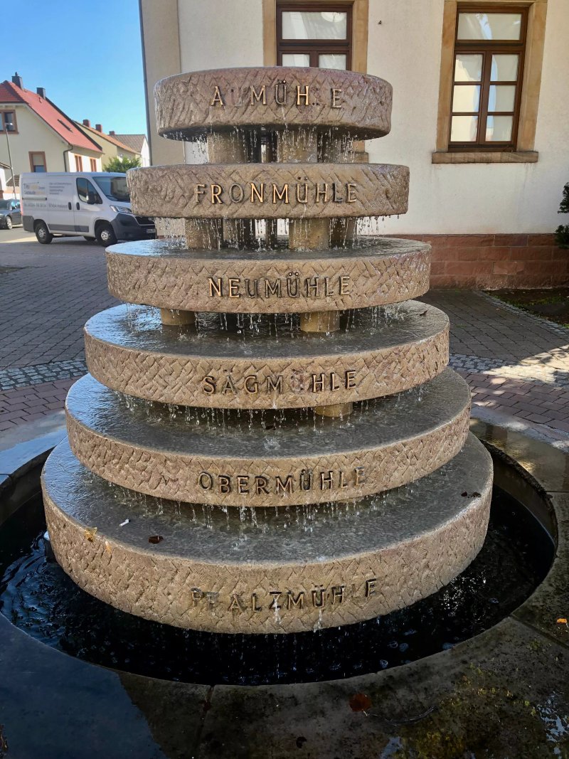 Muhlenbrunnen