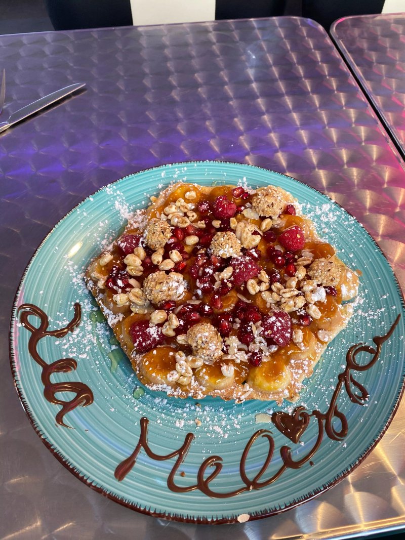 Tasty Waffel Diner