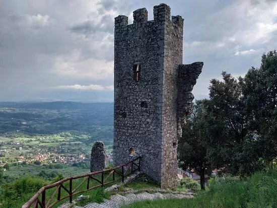 Rocca dei Colonna