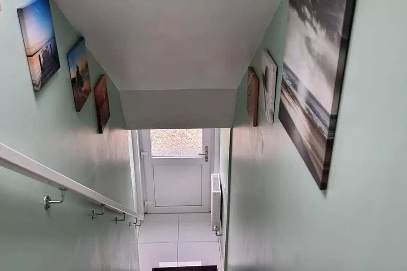 Rural apartment next to next with wonderful views