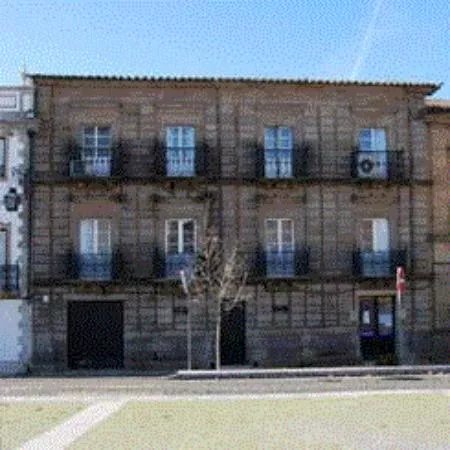 Casa Antiga da Praca D. Pedro V