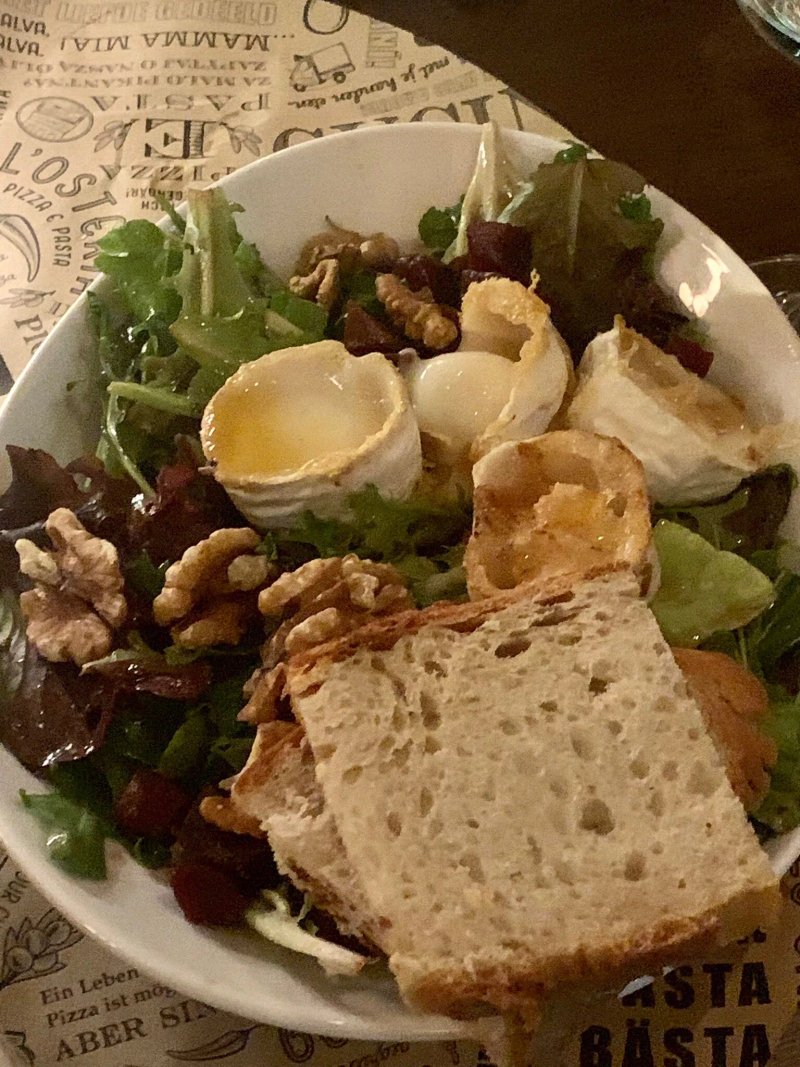 L'Osteria Karlsruhe Durlacher Allee