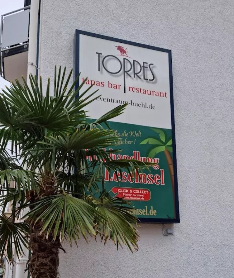 Torres Tapas Bar Restaurant