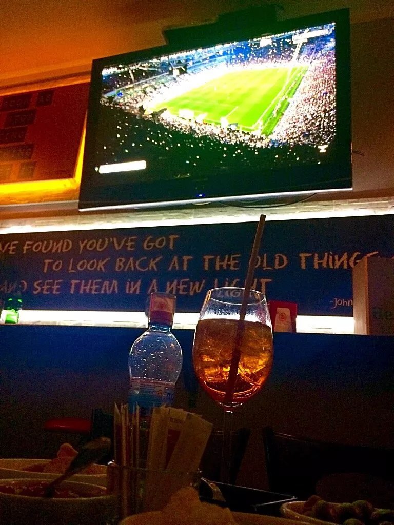 Bar Rossi