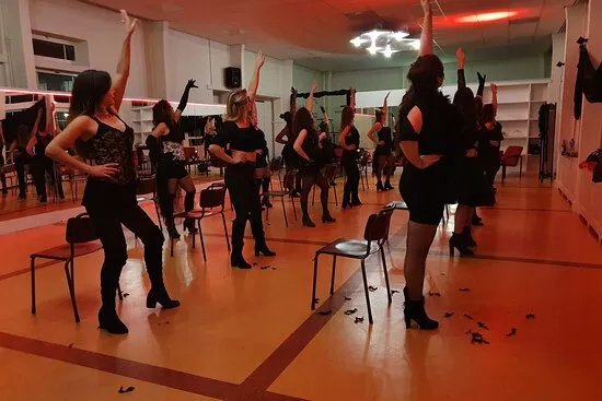 Burlesque Workshop - One in Motion