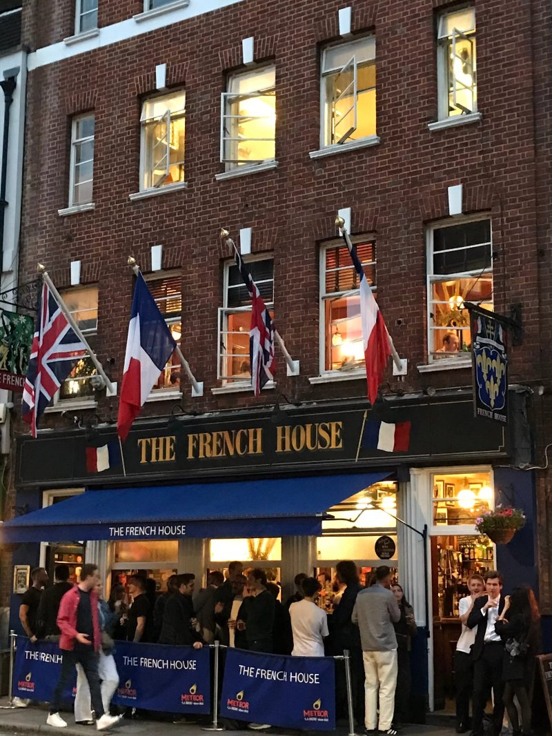 The French House
