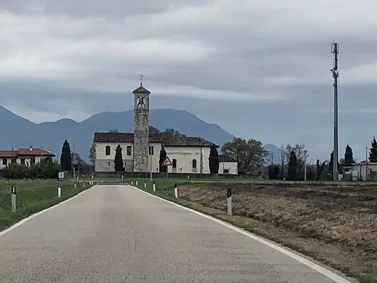 Pieve di San Martino di Rive d'Arcano