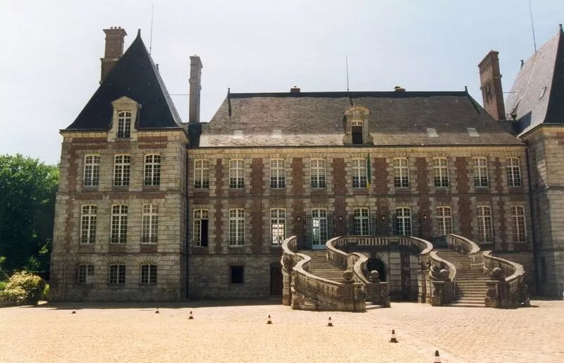 The Rose House