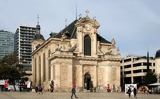 Eglise Saint-Sebastien