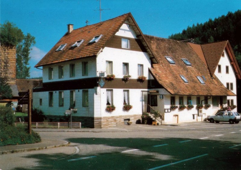 Gasthof Kranz Burgberg