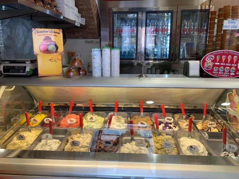 Gelateria Artigianale Manarola