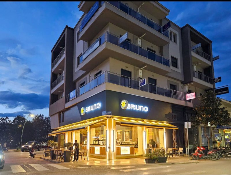 Bruno coffee stores