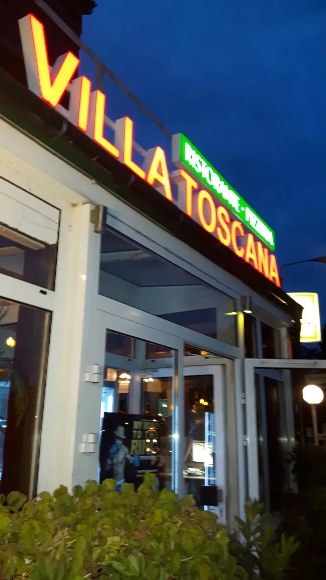 Villa Toscana - Ristorante Pizzeria
