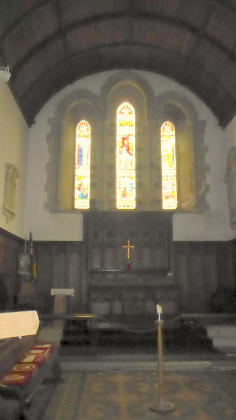 St Cadfan's Church