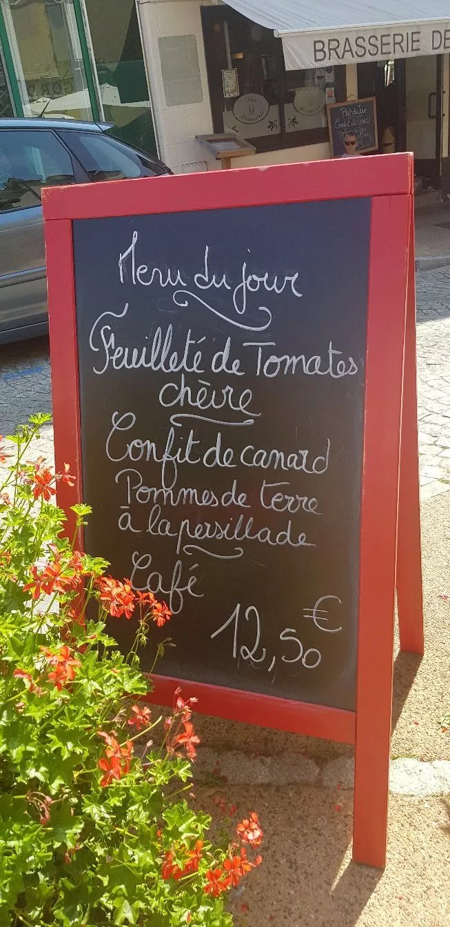 Brasserie de la Fontaine